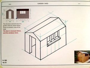 Planning Our DIY Garden Shed on a Budget - designsixtynine